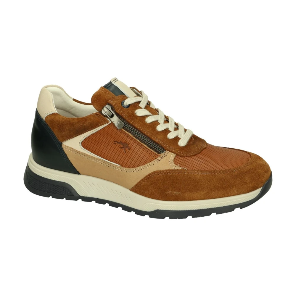 Fluchos Louis F1958 Heren Schoenen Bruin