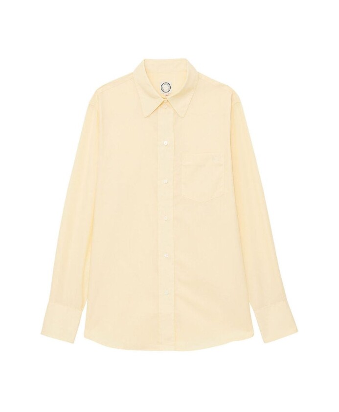 chemise-jaune-leon