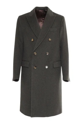 Drop Reg Coat