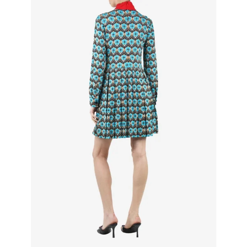 Miu Pre-owned Fabric dresses Multicolor Dames