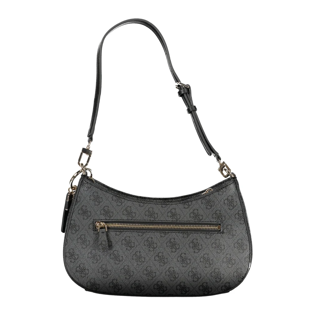 Guess Tassen en accessoires Black Dames