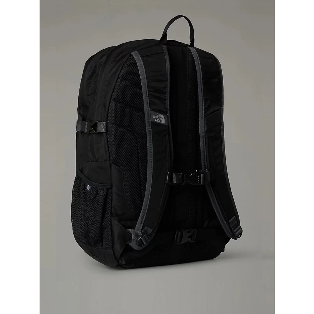 The North Face Klassieke Borealis Rugzak in Zwart Black Unisex