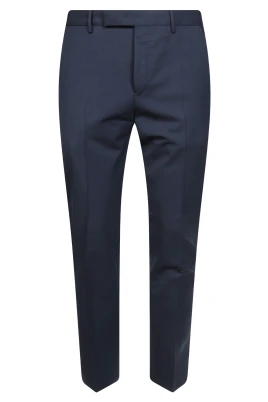Pantalone Stretch Wool Batavia