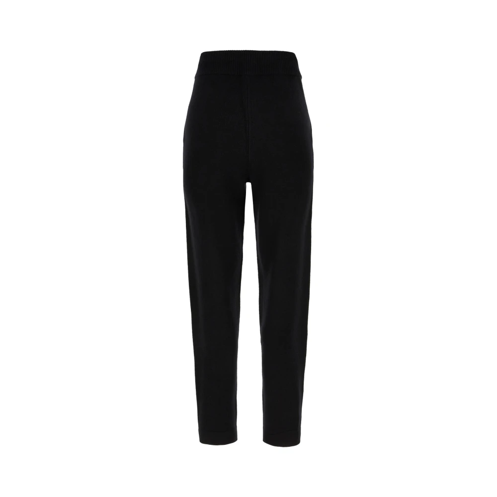 Max Mara Lange Jurken Collectie Black Dames