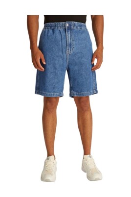 blue-cotton-bermuda-shorts-comfort-fit