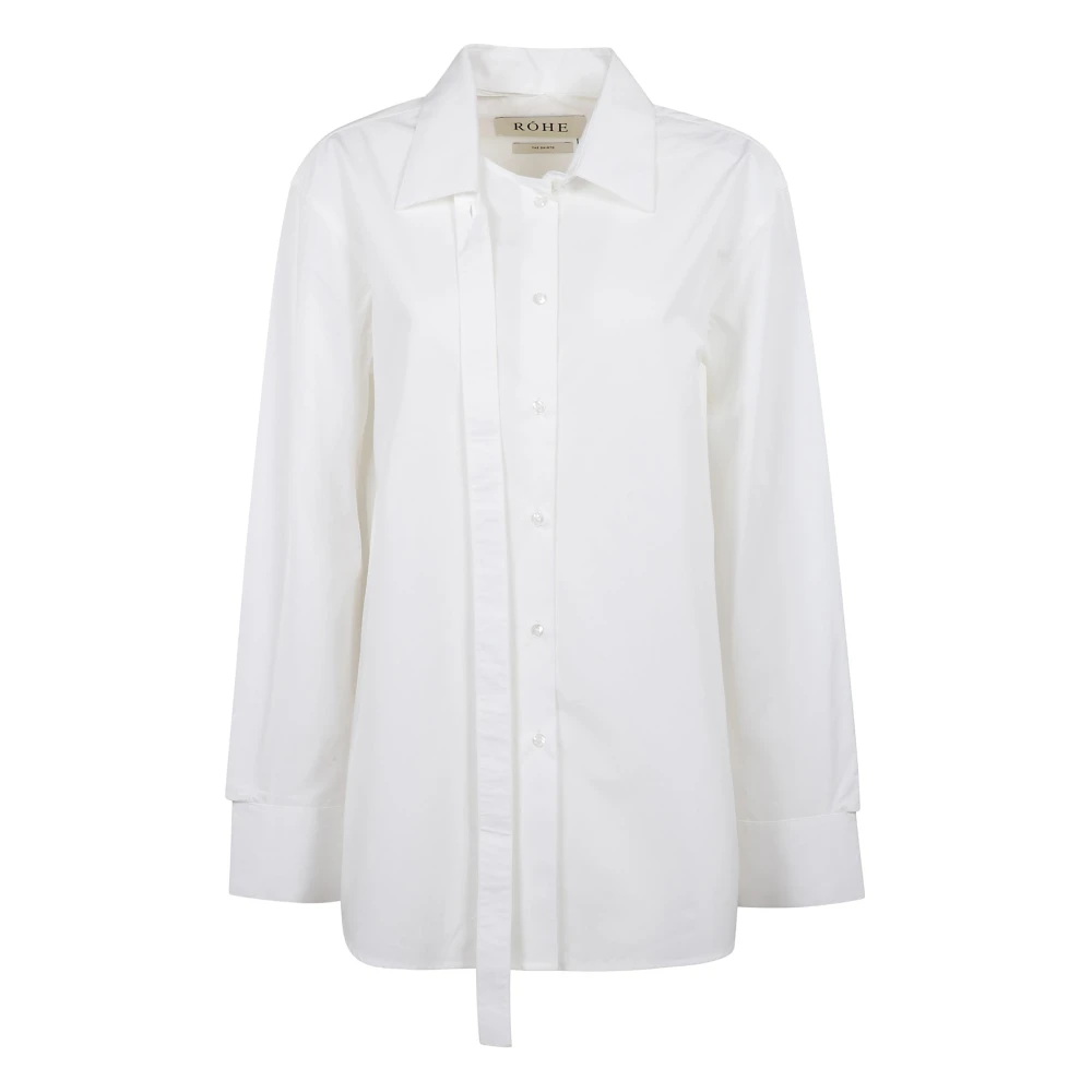 Blouses & Shirts > Shirts - - Róhe - Modalova