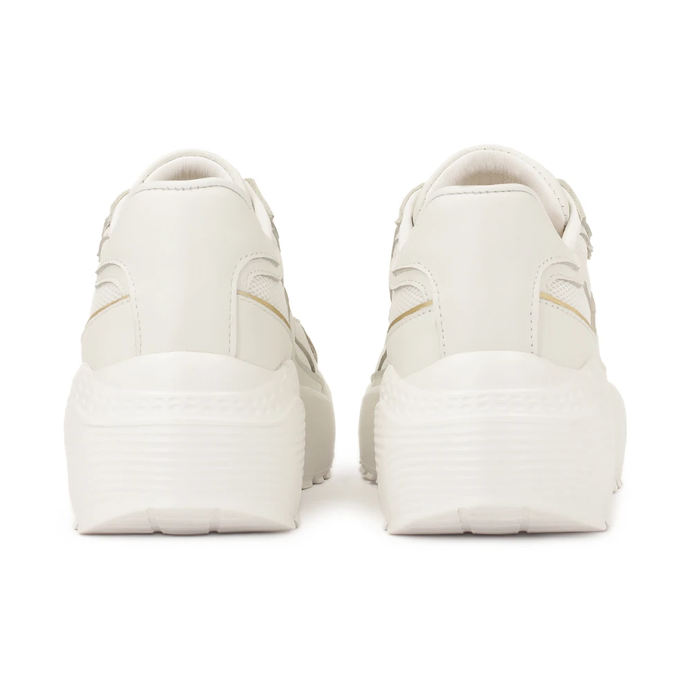 Kazar Witte Sneakers