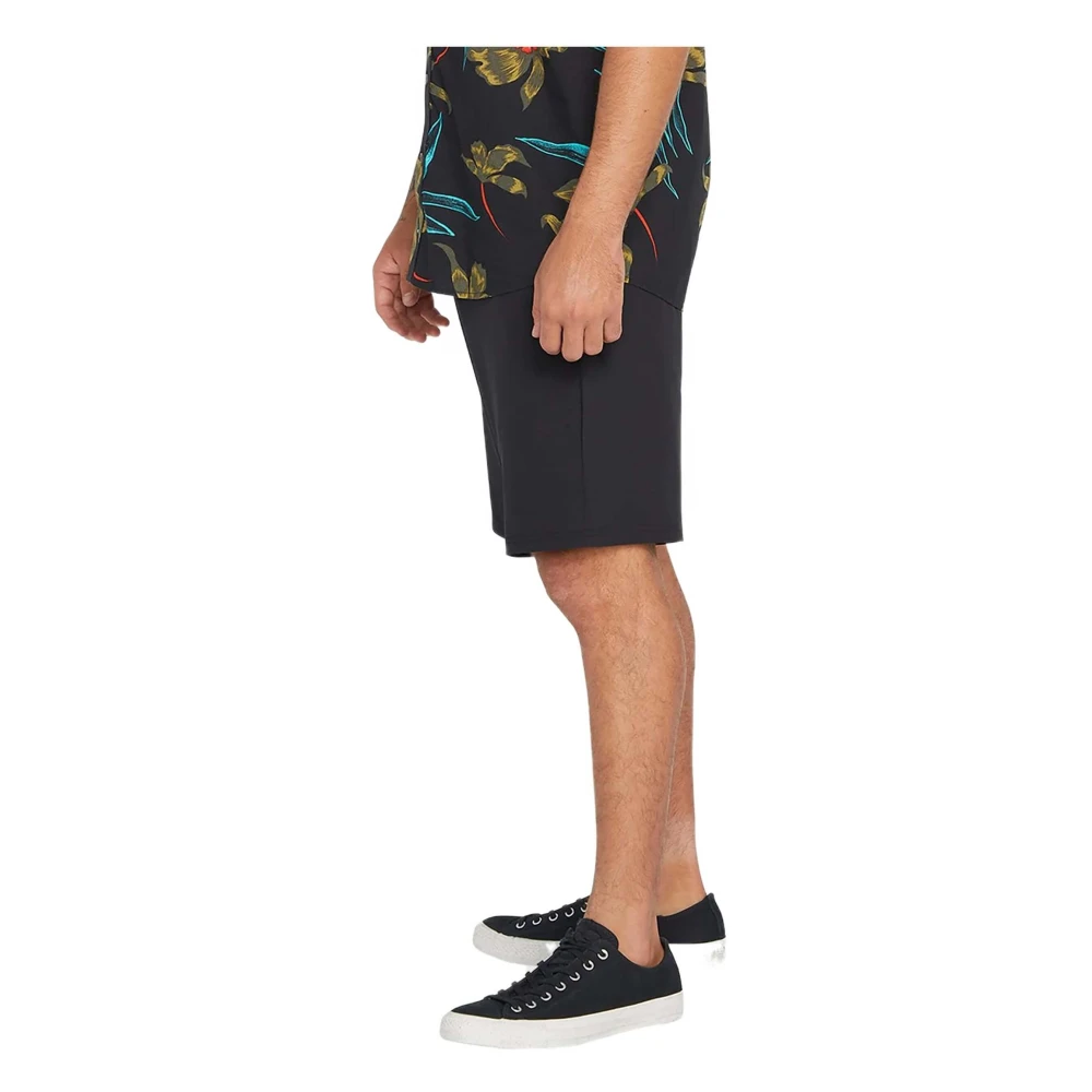 Volcom Frickin Cross Shred 20 Black Heren