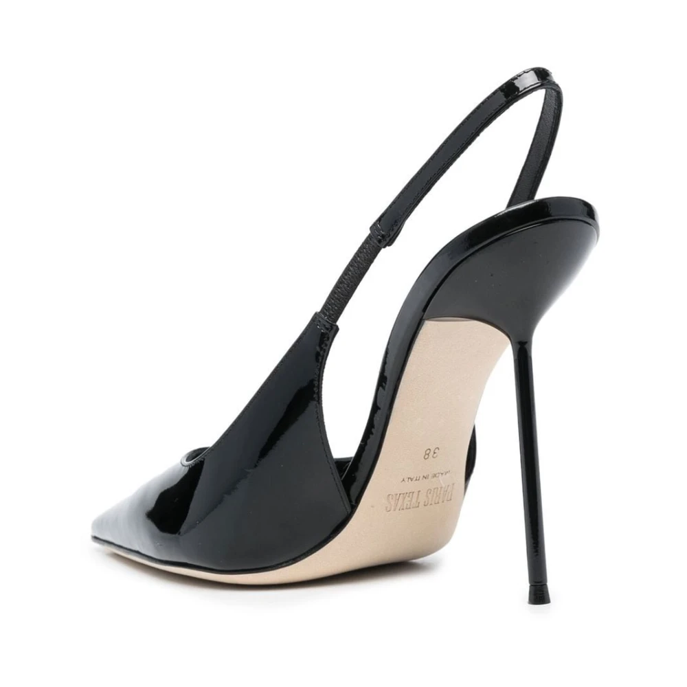 Paris Texas Zwarte Aw23 Damesschoenen Pumps Black Dames