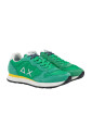 sneakers-en-tissu-solide-et-en-daim