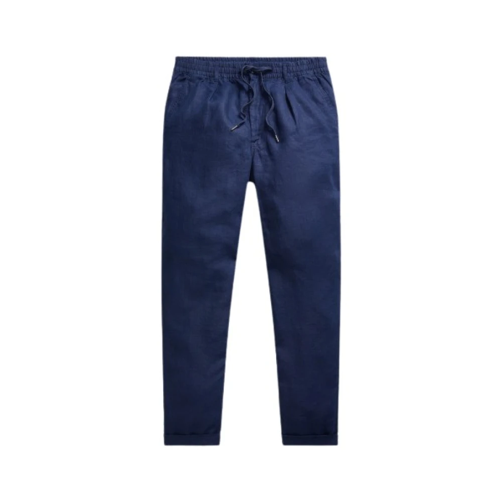 Trousers > Cropped Trousers - - Polo Ralph Lauren - Modalova