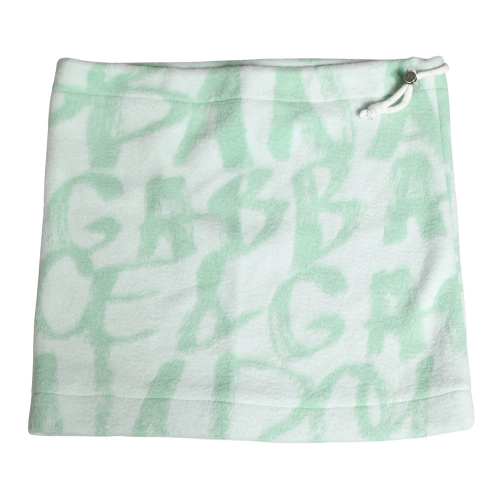 Dolce & Gabbana Unisex Bianco Accessori, Taglia Unica, New,
