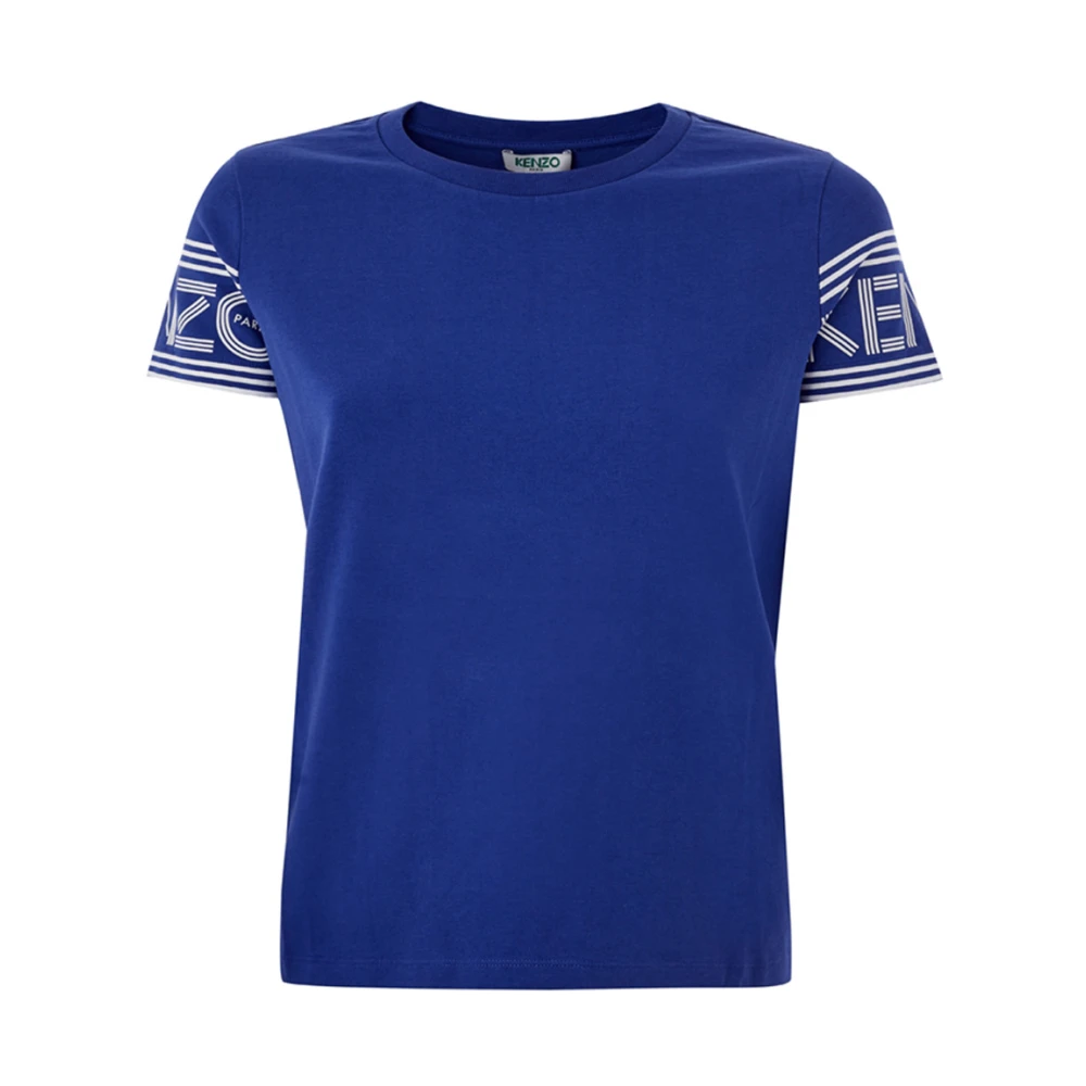 Kenzo - Tops > T-Shirts - Blue - Kenzo - Modalova