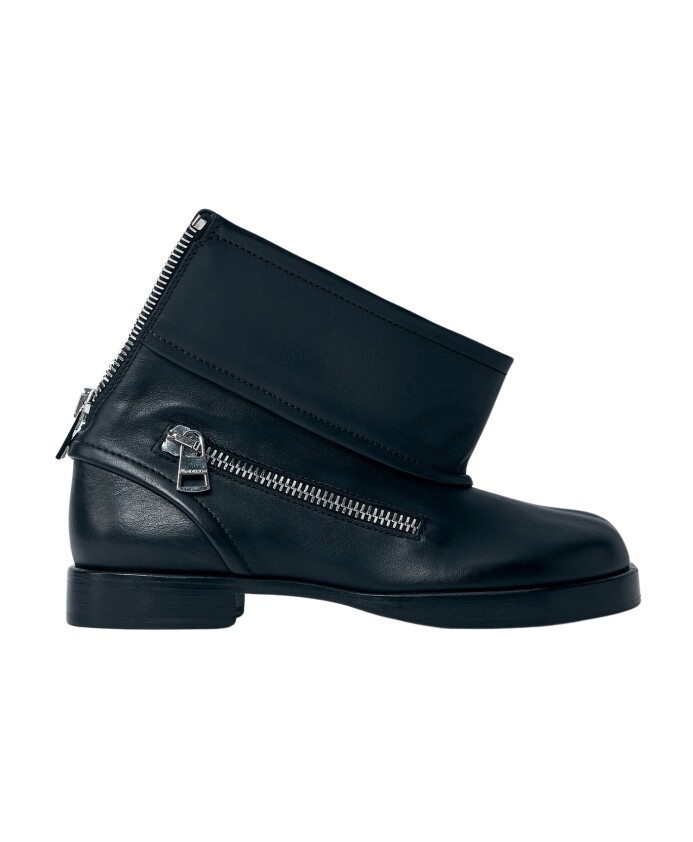 bottes-de-motard-en-cuir
