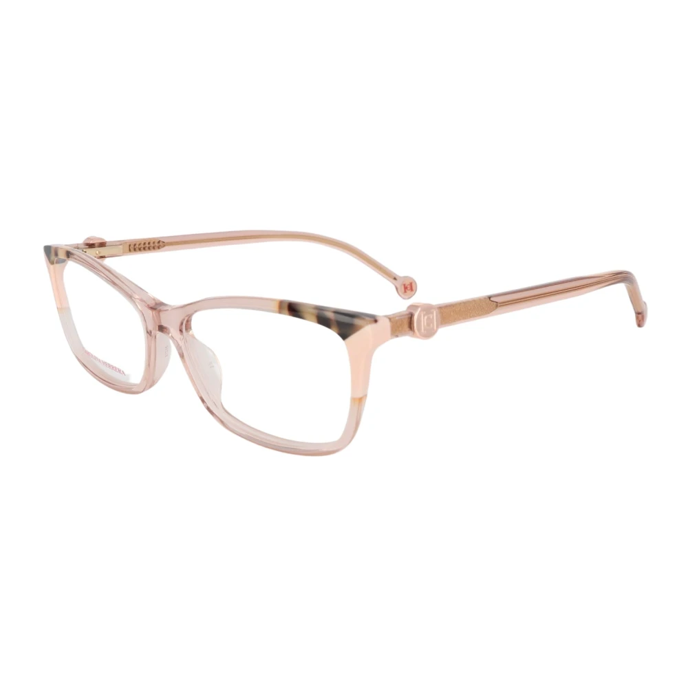 Carolina Herrera Glasses Beige Herr