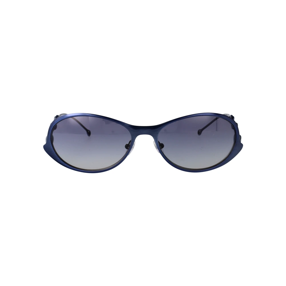 Diesel Unisex Blue Sunglasses, 56 Mm, Stylish Sunglasses With 0Dl1014 Model