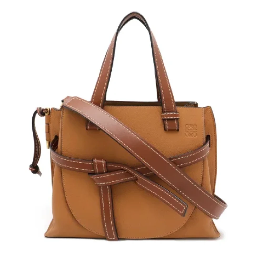 Pre-owned > Pre-owned Bags > Pre-owned Handbags - - Loewe Pre-owned - Modalova