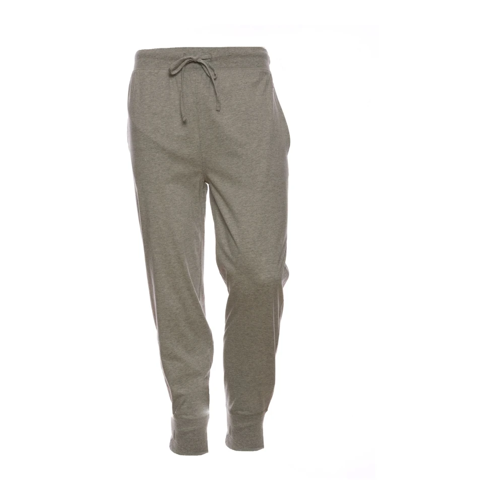 Polo Ralph Lauren Uomo Grigio Pantaloni, L, New,