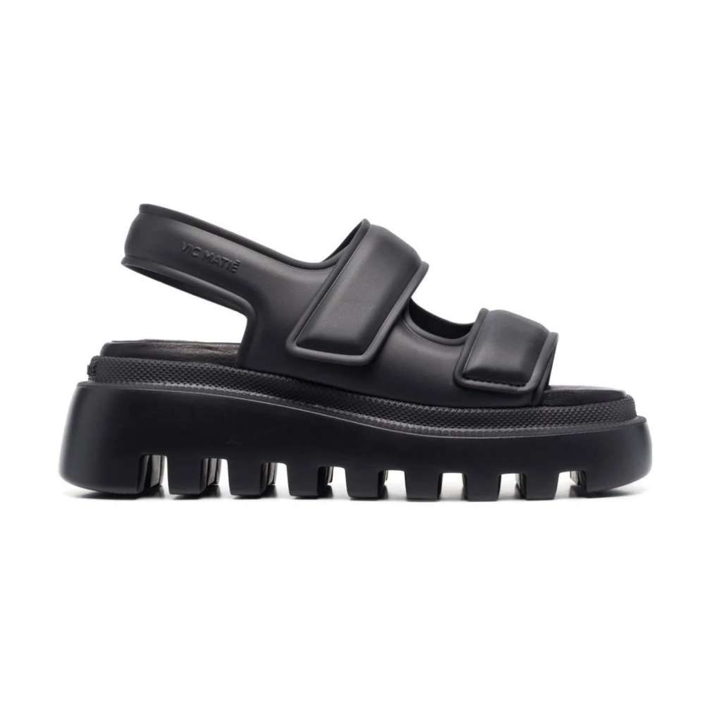 Shoes > Sandals > Flat Sandals - - Vic Matié - Modalova