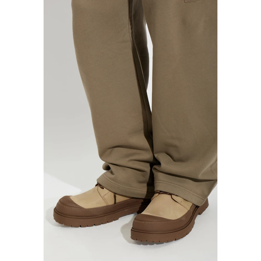 Birkenstock Prescott Lace Up