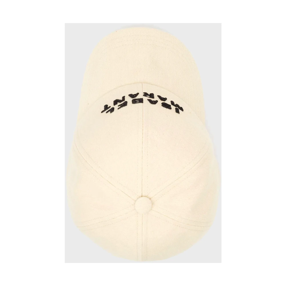 Isabel marant Stijlvolle Cap voor Mannen Beige Dames