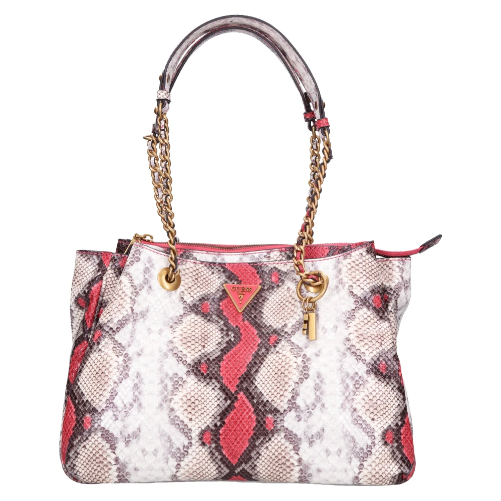 Guess Tassen.. Bruin Multicolor Dames