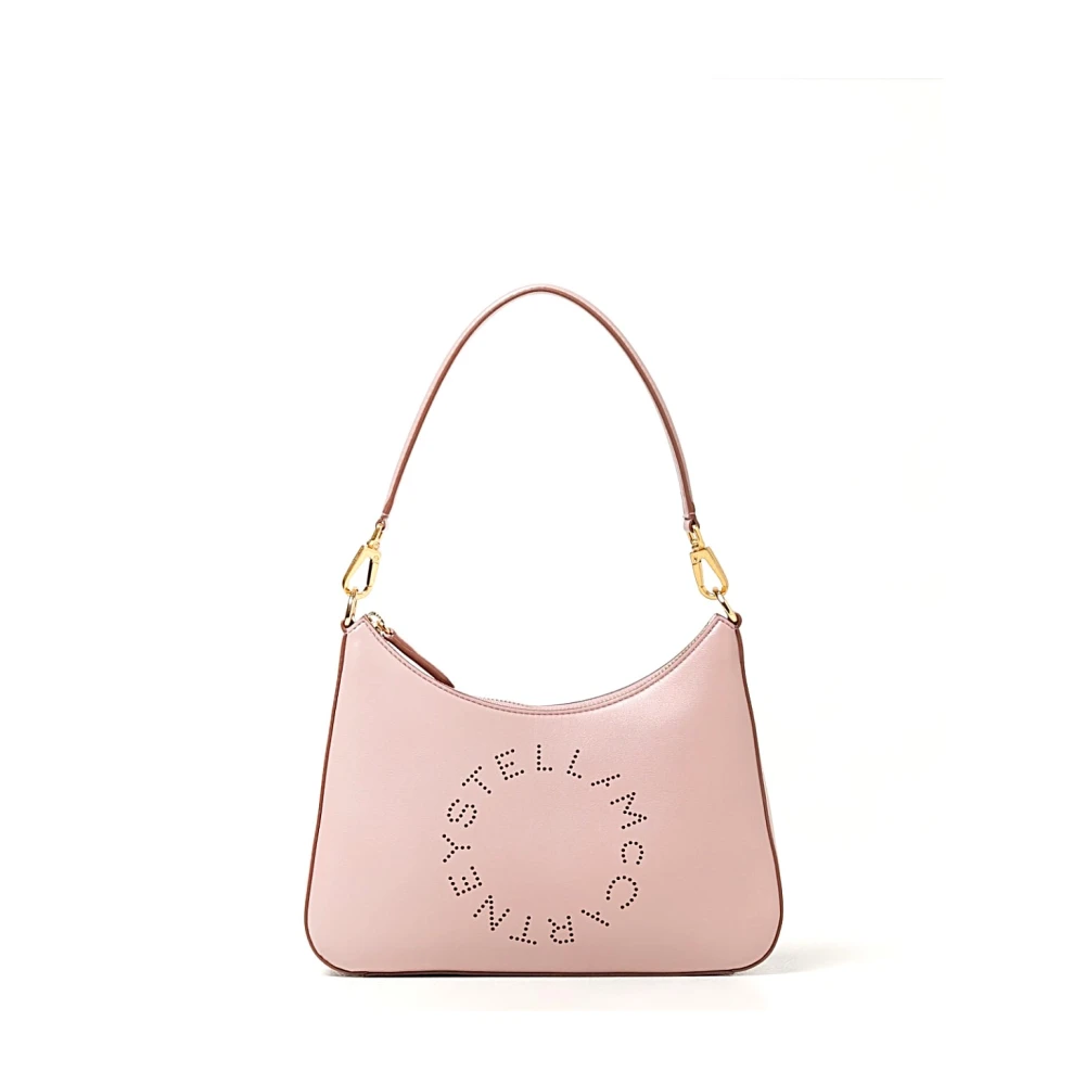 Stella Mccartney Stijlvolle Borsa Tas voor dagelijks gebruik Pink Dames
