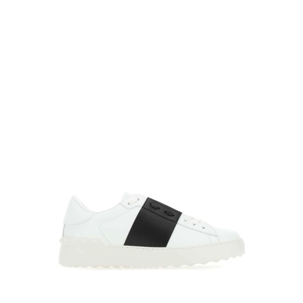 Valentino Garavani White Open Sneaker - Male - Sneakers - 8 Uk - Shoes