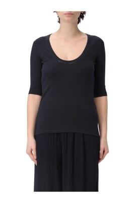bla-ribbet-v-hals-top