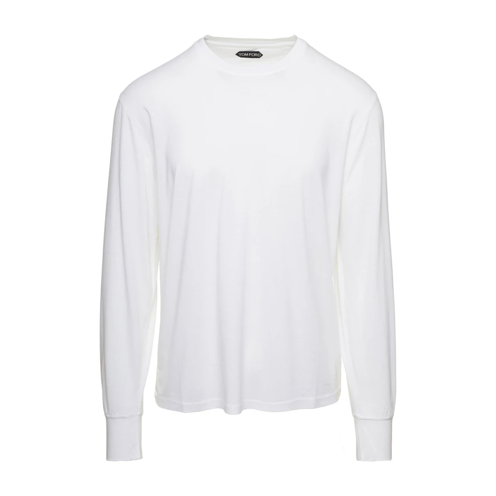 Tops > Long Sleeve Tops - - Tom Ford - Modalova
