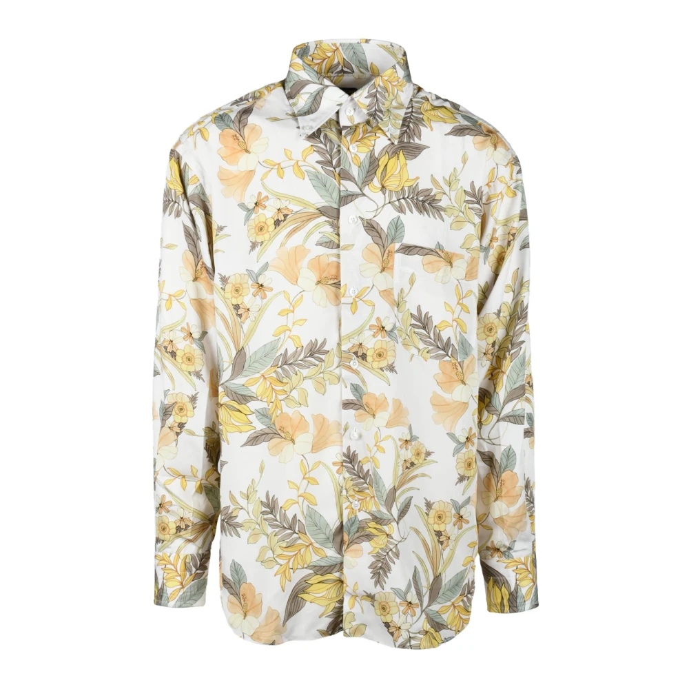Shirts > Casual Shirts - - Tom Ford - Modalova