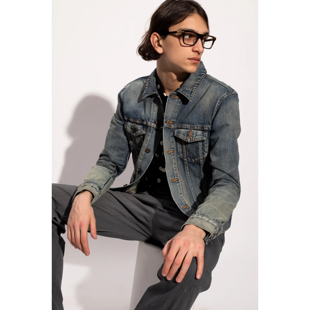 Balmain Optische brillen Black Heren