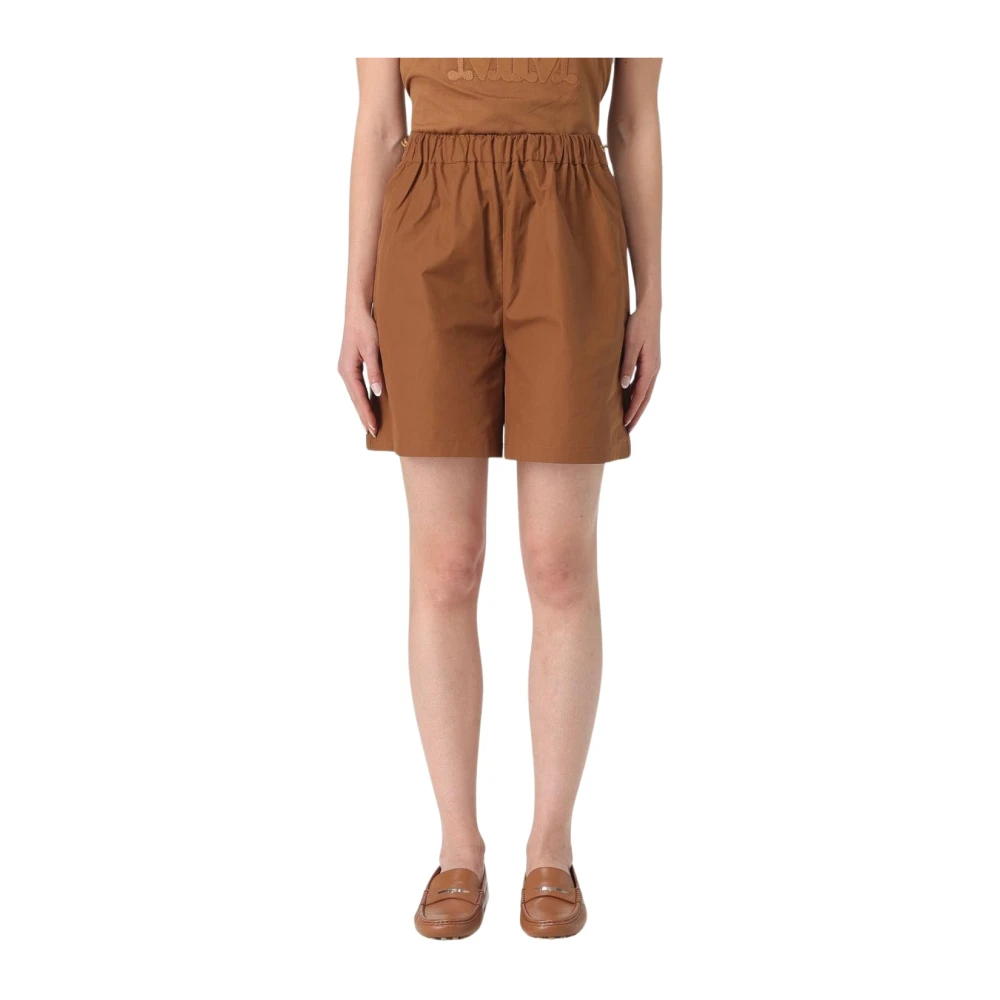 Shorts > Casual Shorts - - Max Mara - Modalova