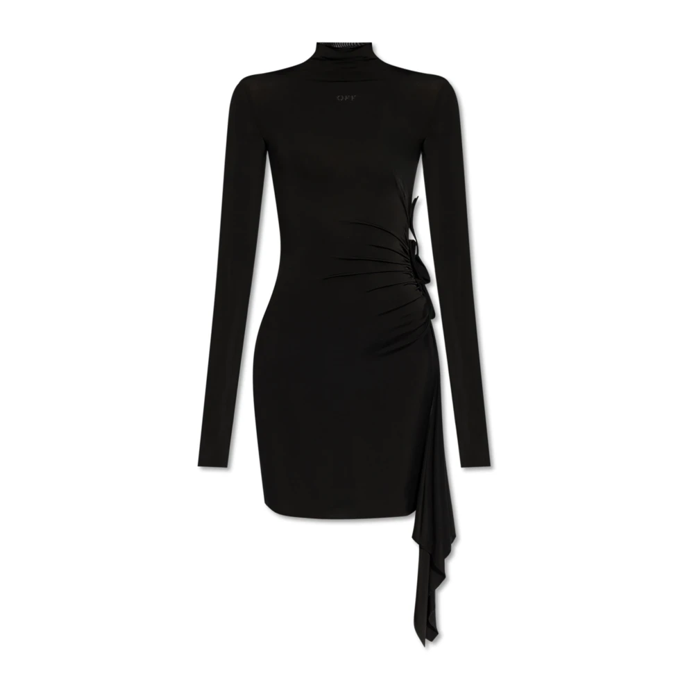 Dresses > Day Dresses > Short Dresses - - Off White - Modalova
