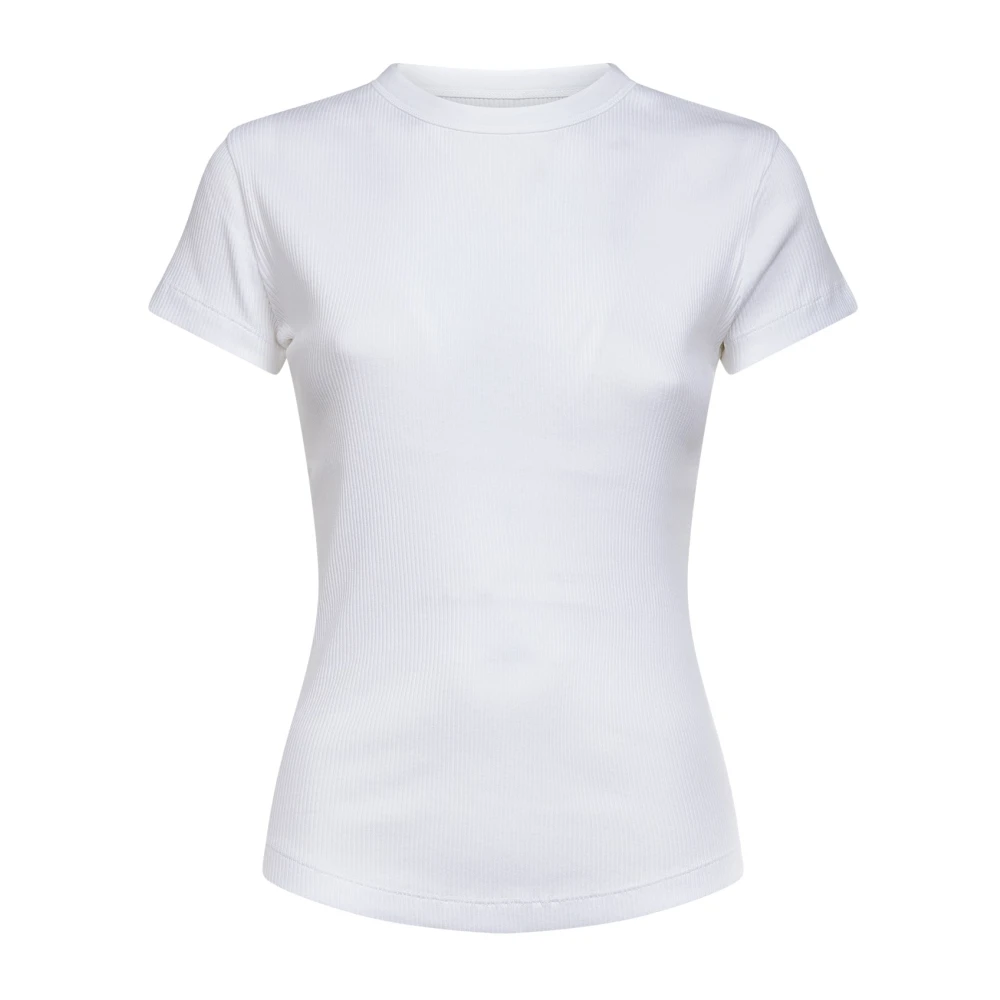 Isabel Marant Women's White T-Shirts, M, Taomi T-Shirt
