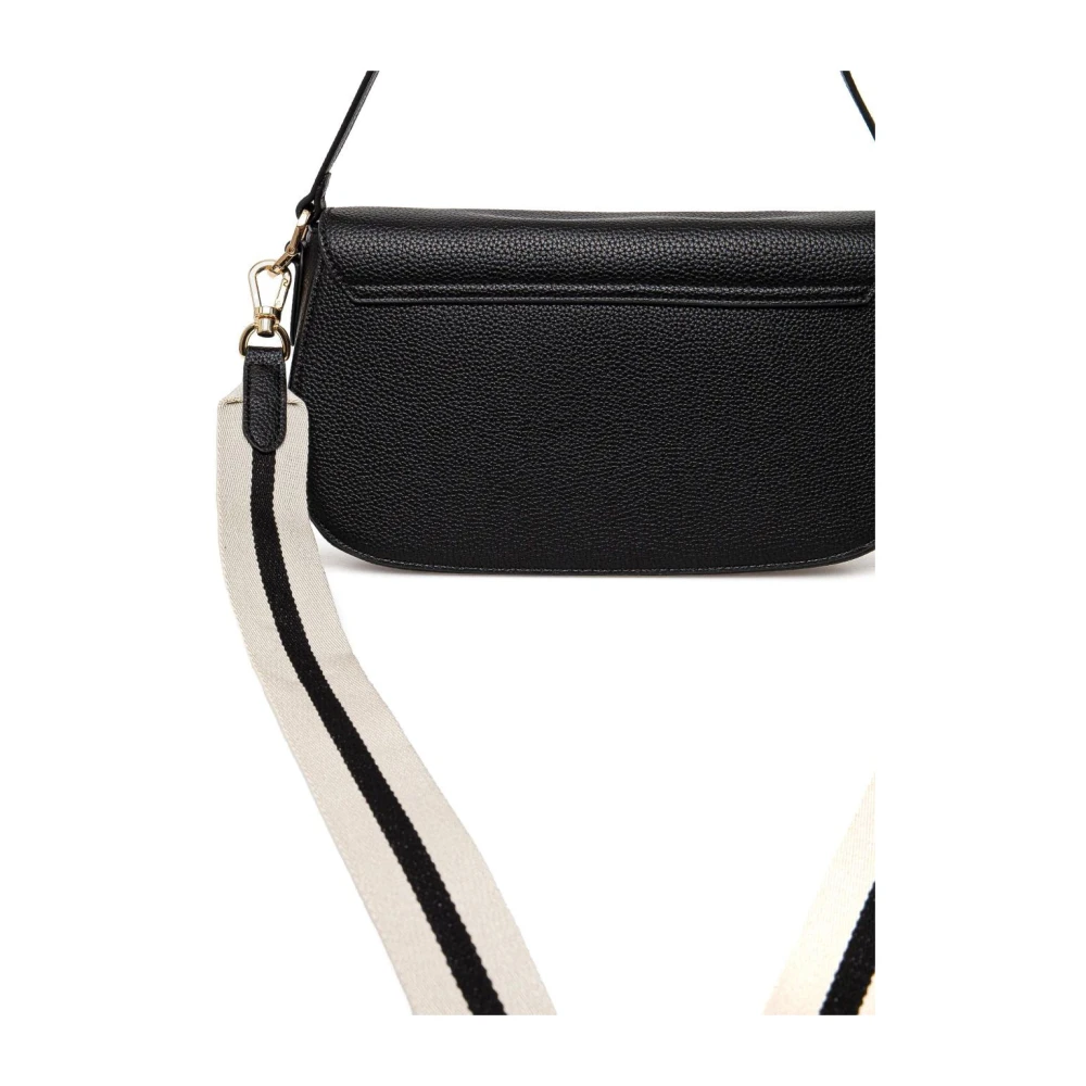 Twinset Zwarte tassen voor een stijlvolle uitstraling Black Dames