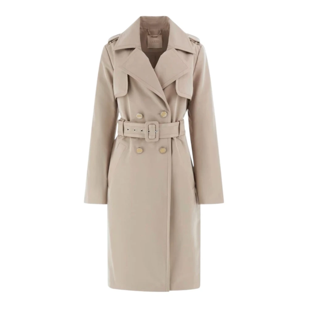 Coats > Trench Coats - - Guess - Modalova