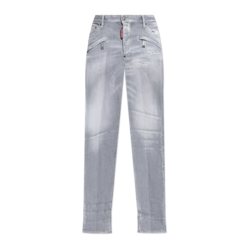 Jeans > Slim-fit Jeans - - Dsquared2 - Modalova