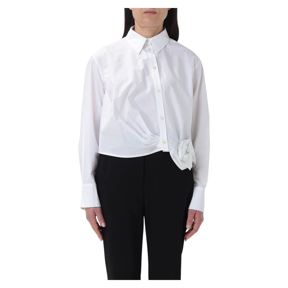 Blouses & Shirts > Shirts - - Maliparmi - Modalova
