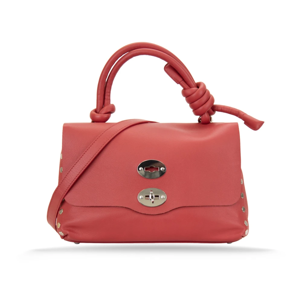 Zanellato Women's Red Handbags - Handbags - One Size - Bags