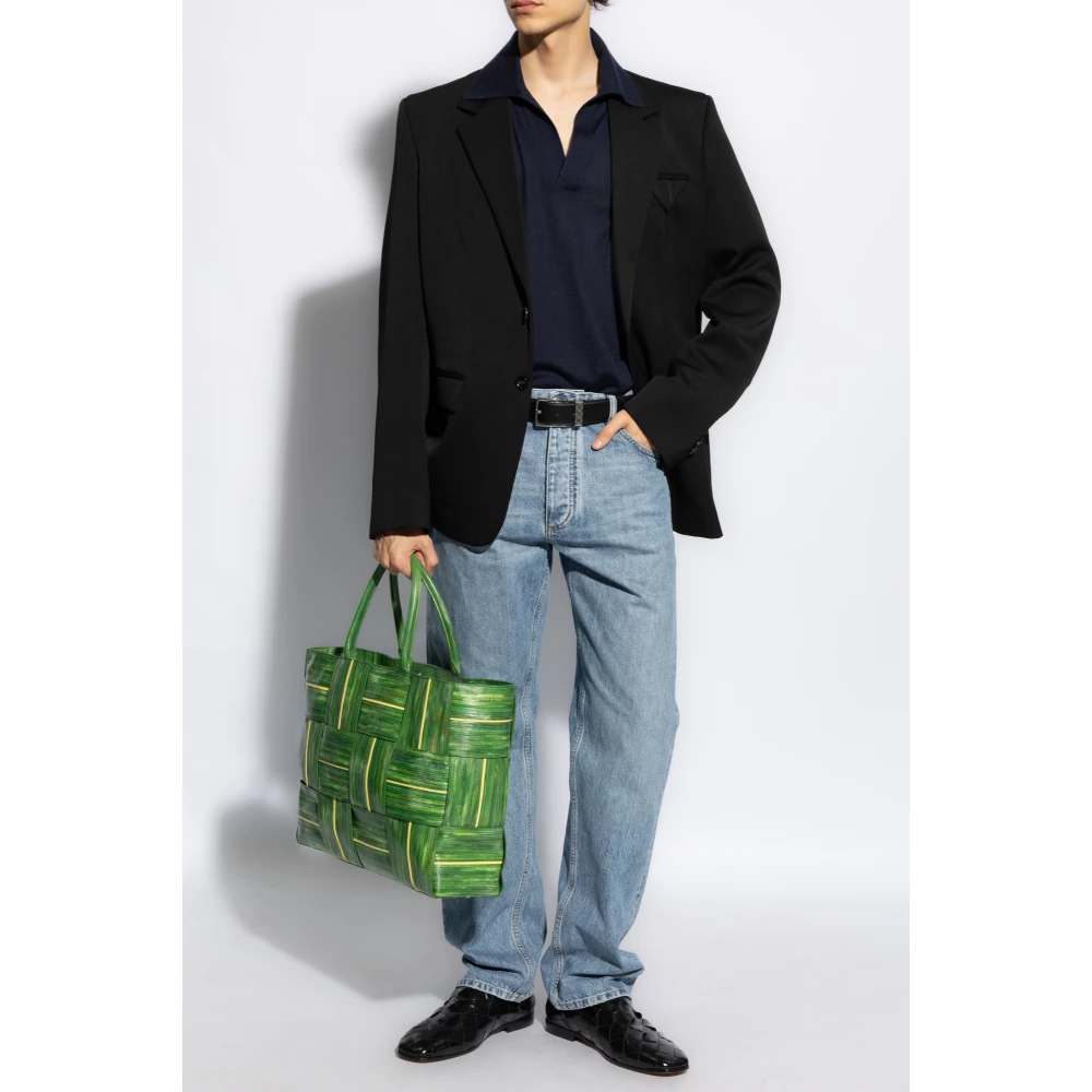 Bottega Veneta Straight-leg jeans Blue Heren
