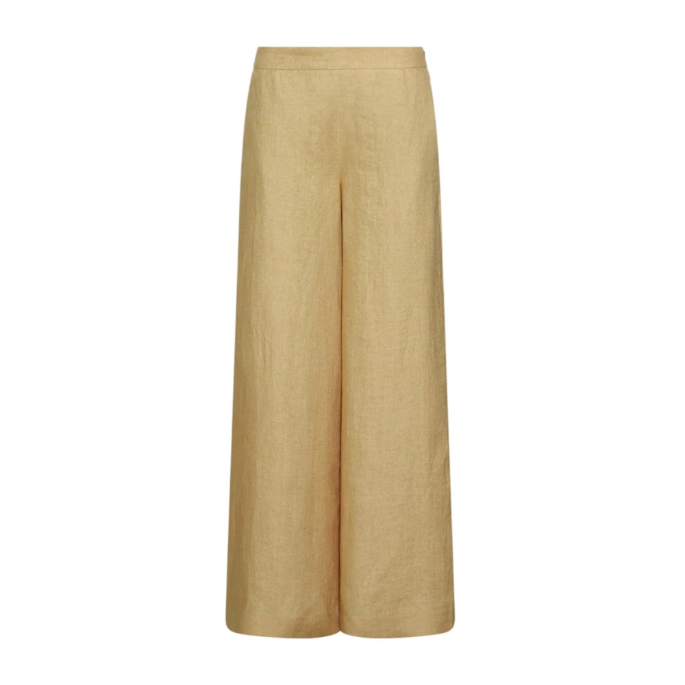 Marella Donna Verde Pantaloni, Xl, New,