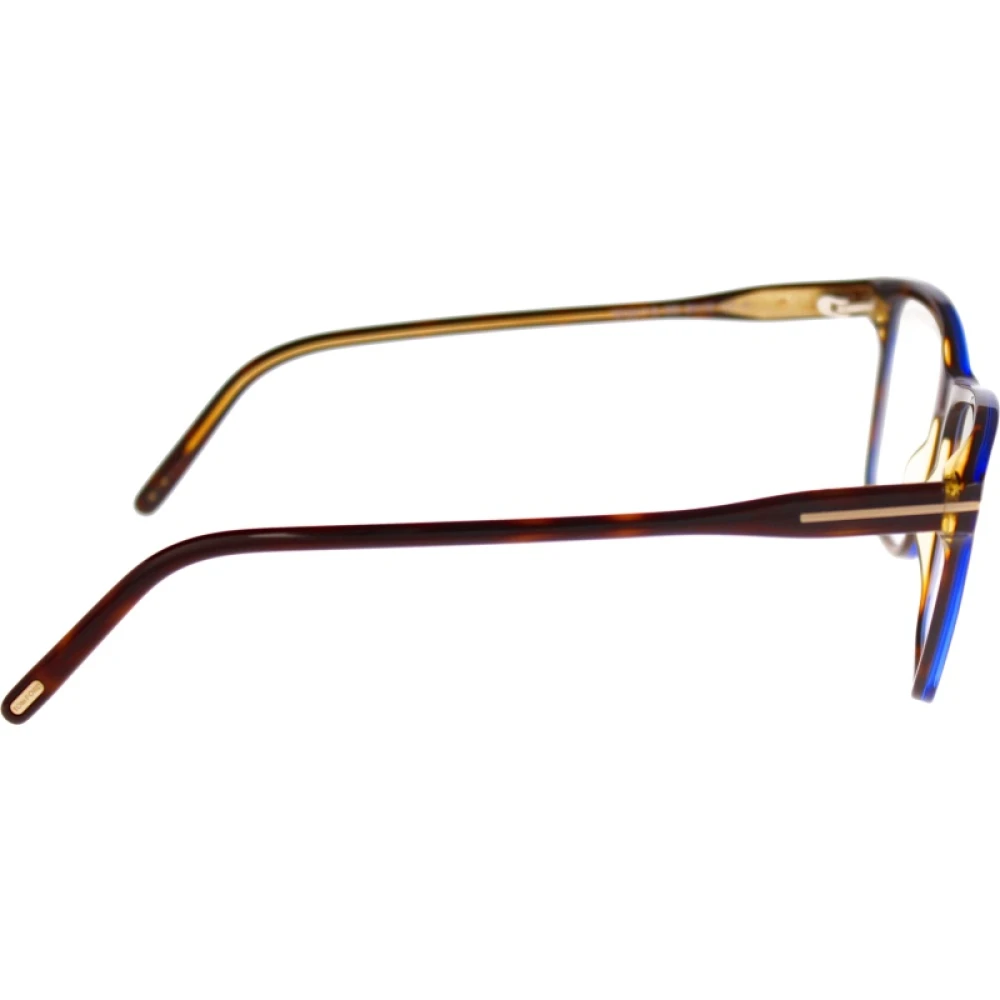 Tom Ford Originele voorschriftbril met 3 jaar garantie Brown Heren