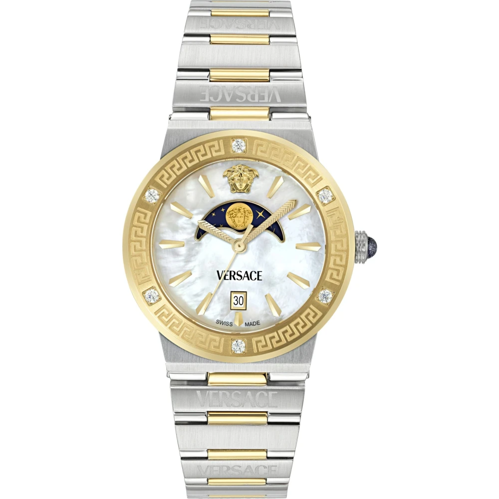 Versace Damen Grau Accessories, One Sizegröße: