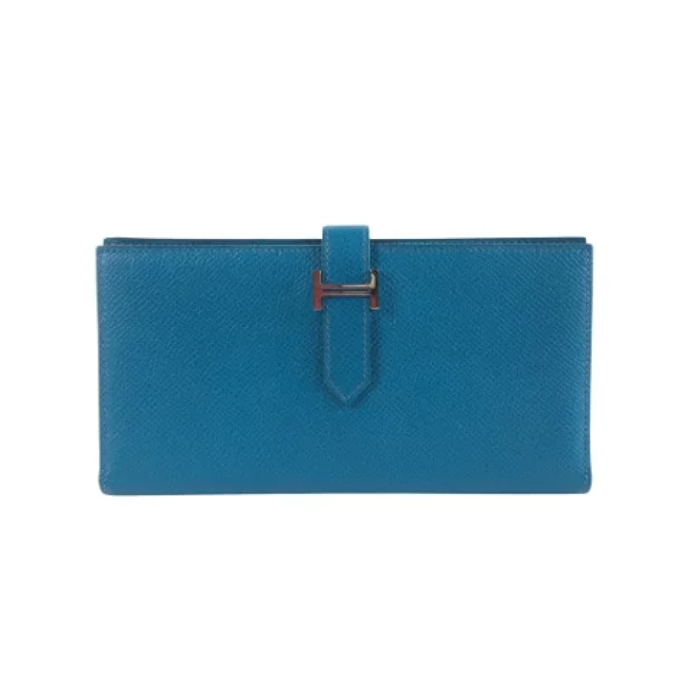Pre-owned > Pre-owned Accessories > Pre-owned Wallets - - Hermès Vintage - Modalova