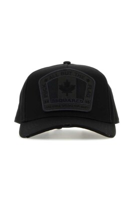 casquette-de-baseball-en-coton-noir