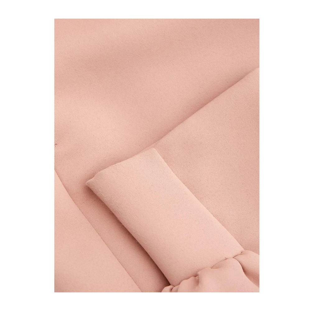 Lardini Hedendaagse Roze Polyester Damesbroek Pink Dames