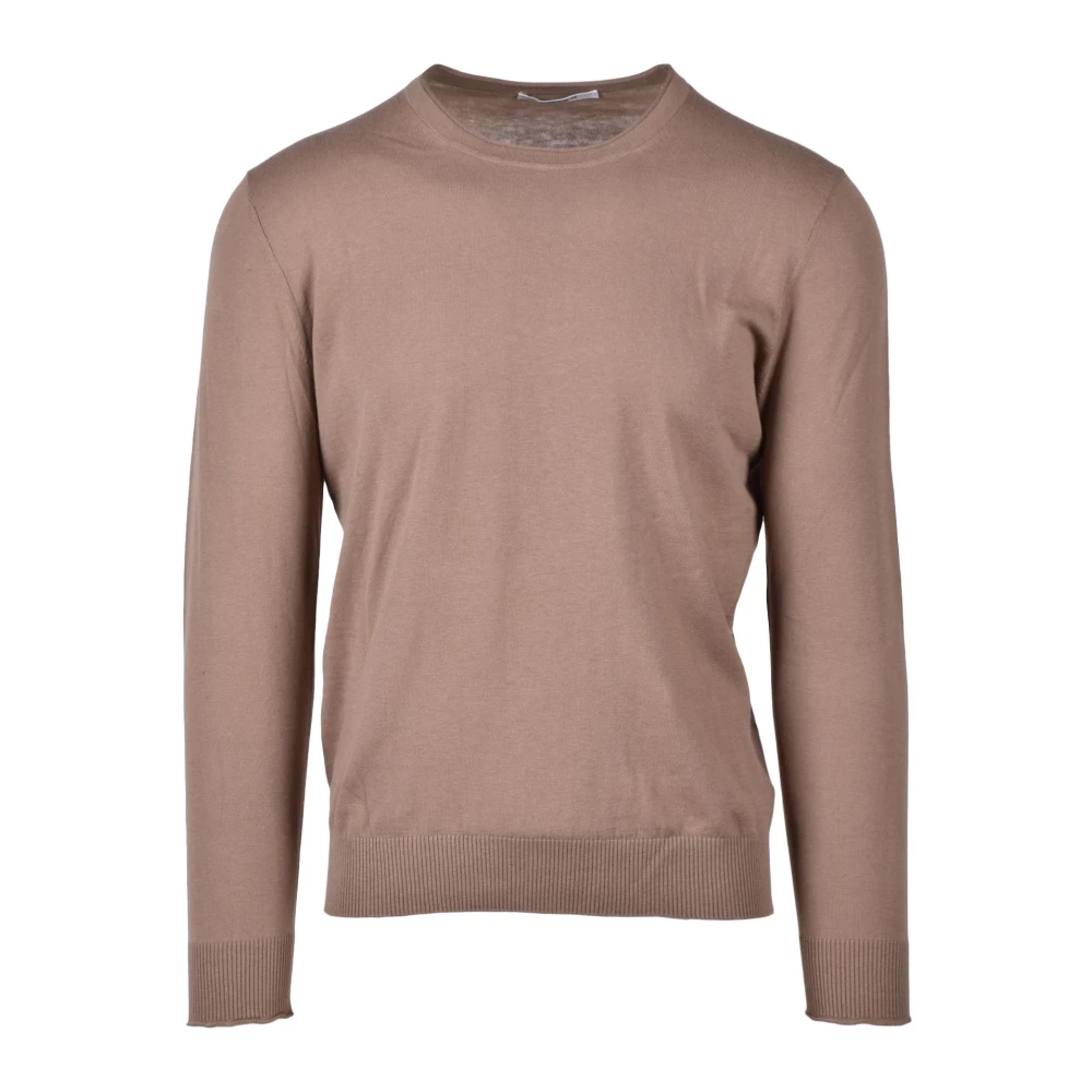 Kangra Maglia Brown Heren