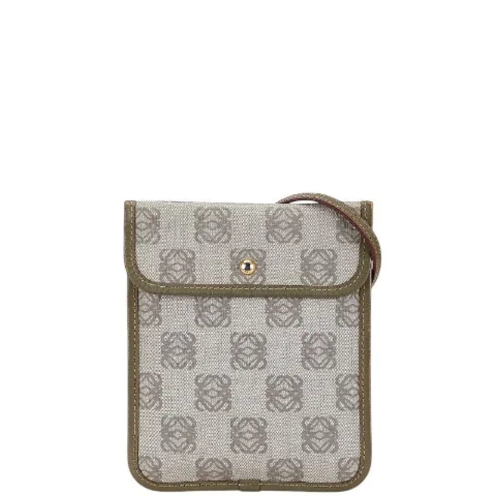 Pre-owned > Pre-owned Bags > Pre-owned Cross Body Bags - - Loewe Pre-owned - Modalova