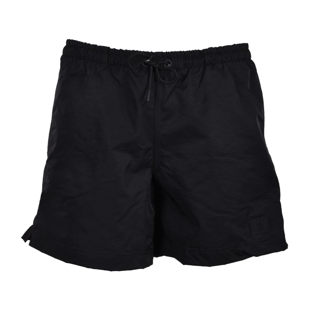 PT Torino Elegant Kostuum met Polyamide en Polyester Black Heren